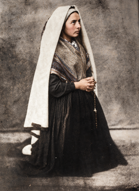 Bernadette Soubirous Rosary
