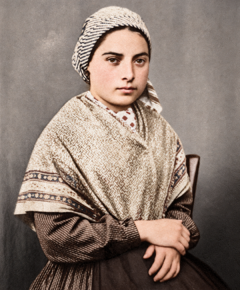 Bernadette-Soubirous