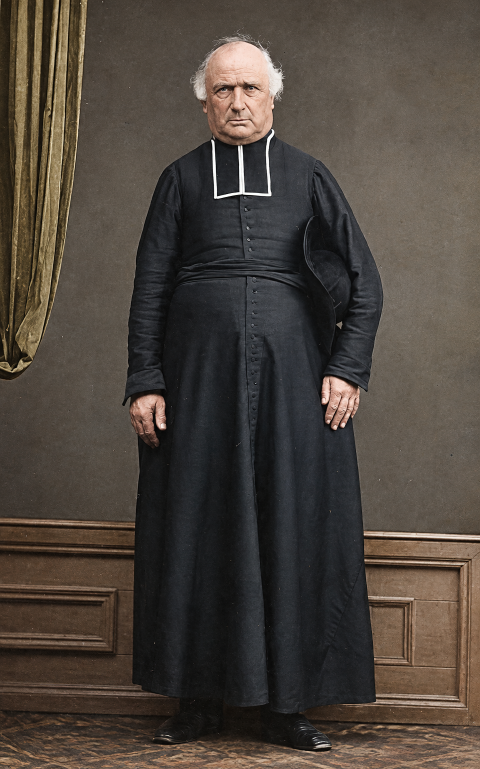 Fr. Dominique Peyramale