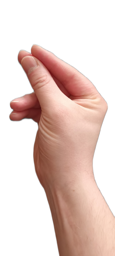 Hand of Benediction
