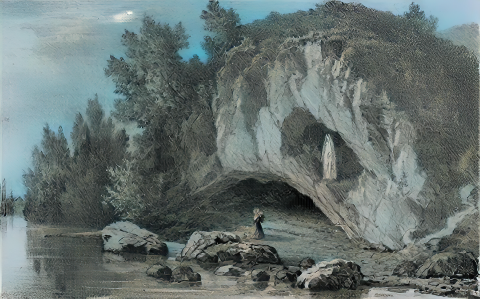 Massabielle Grotto