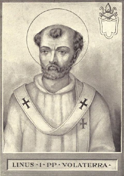 Pope St. Linus