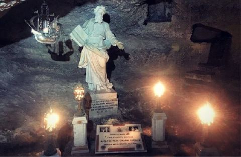 A Guide to St. Paul’s Grotto in Rabat, Malta