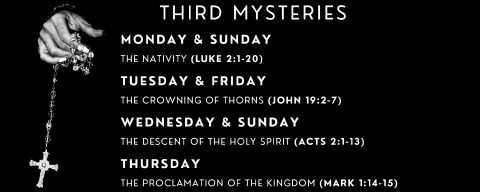 Third Mysteries
