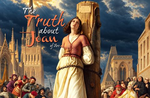 The Truth About Joan Of Arc