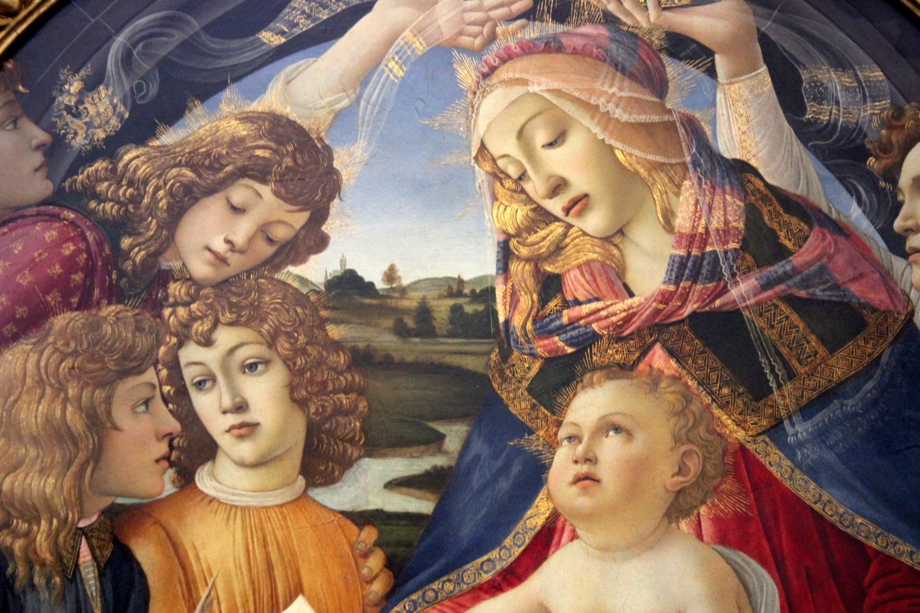 Botticelli, Magnificat