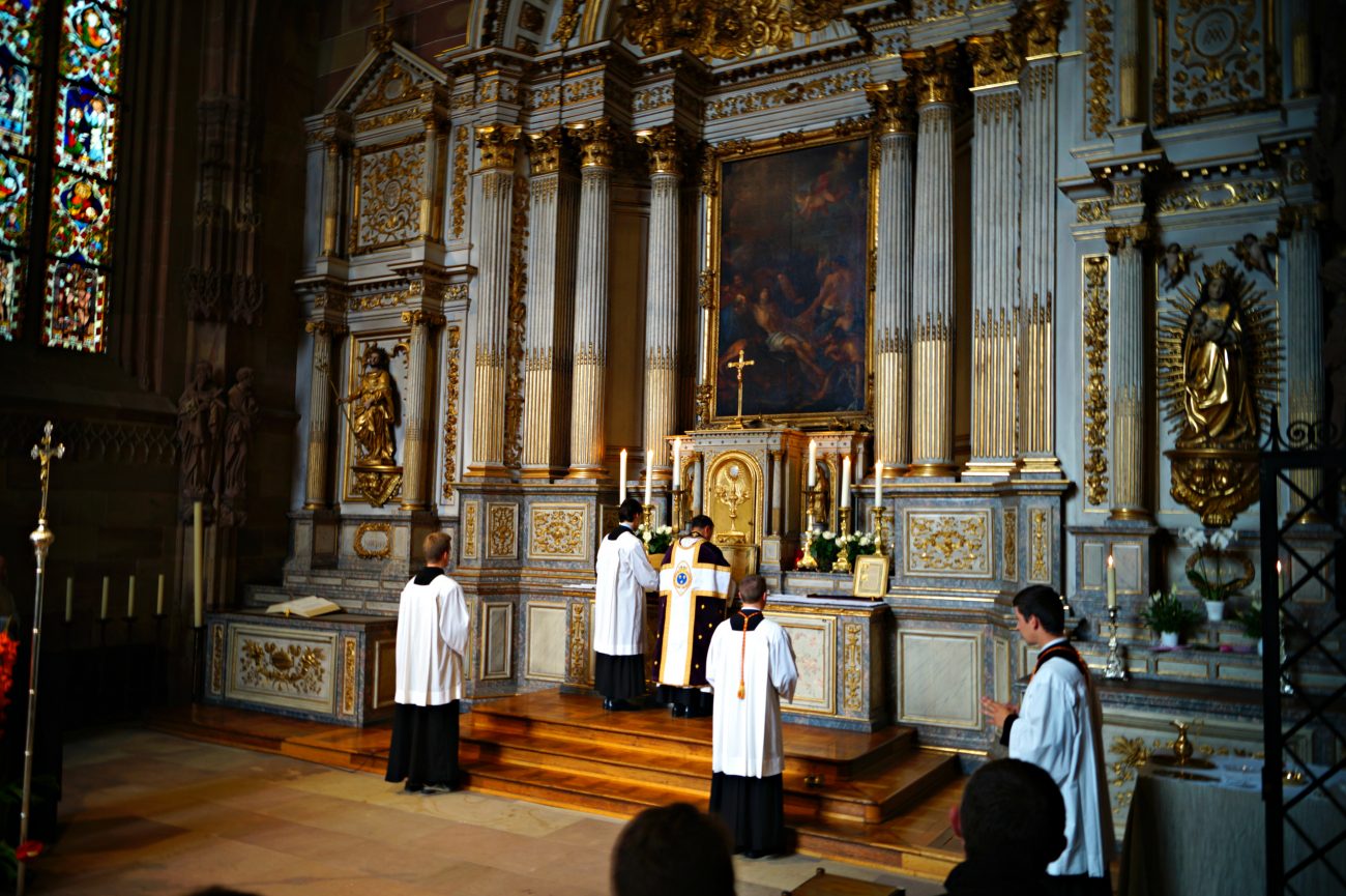 Latin Tridentine Mass