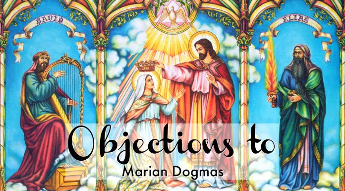 4 Protestant Objections To Marian Dogmas Answered