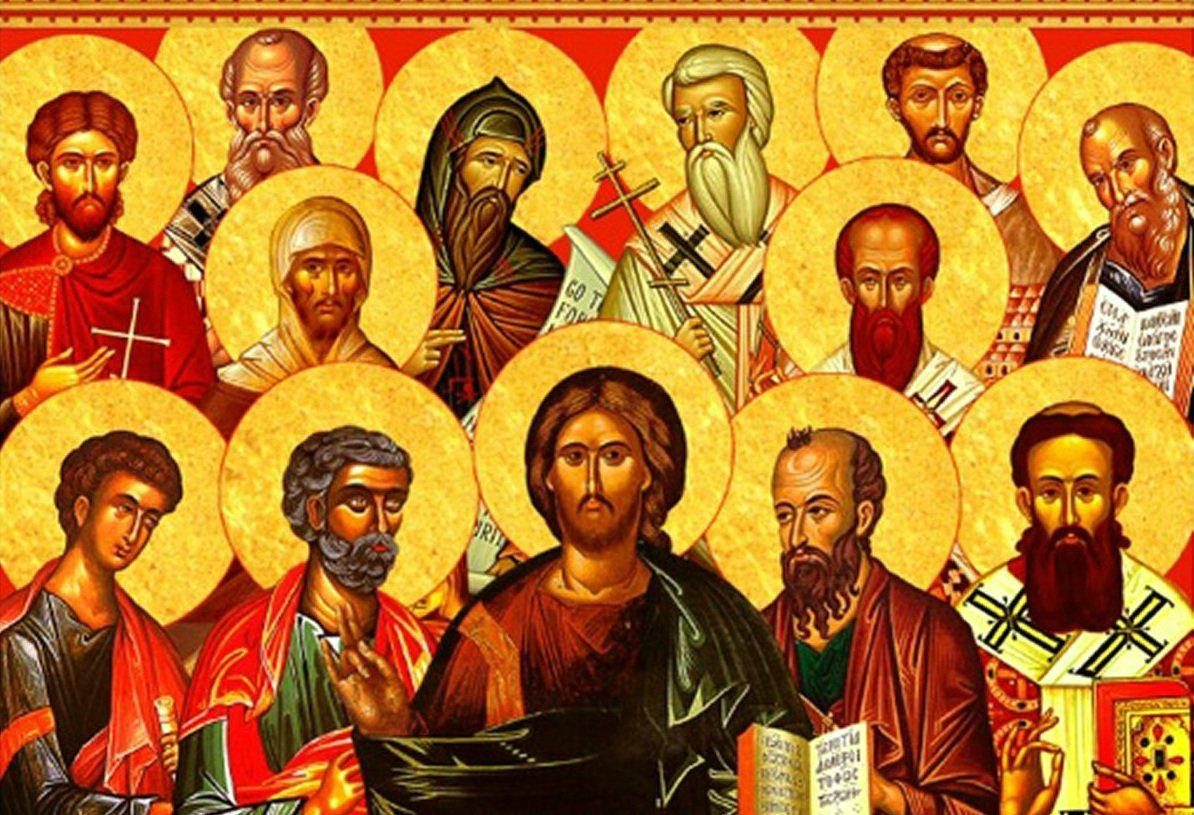 The Church Fathers