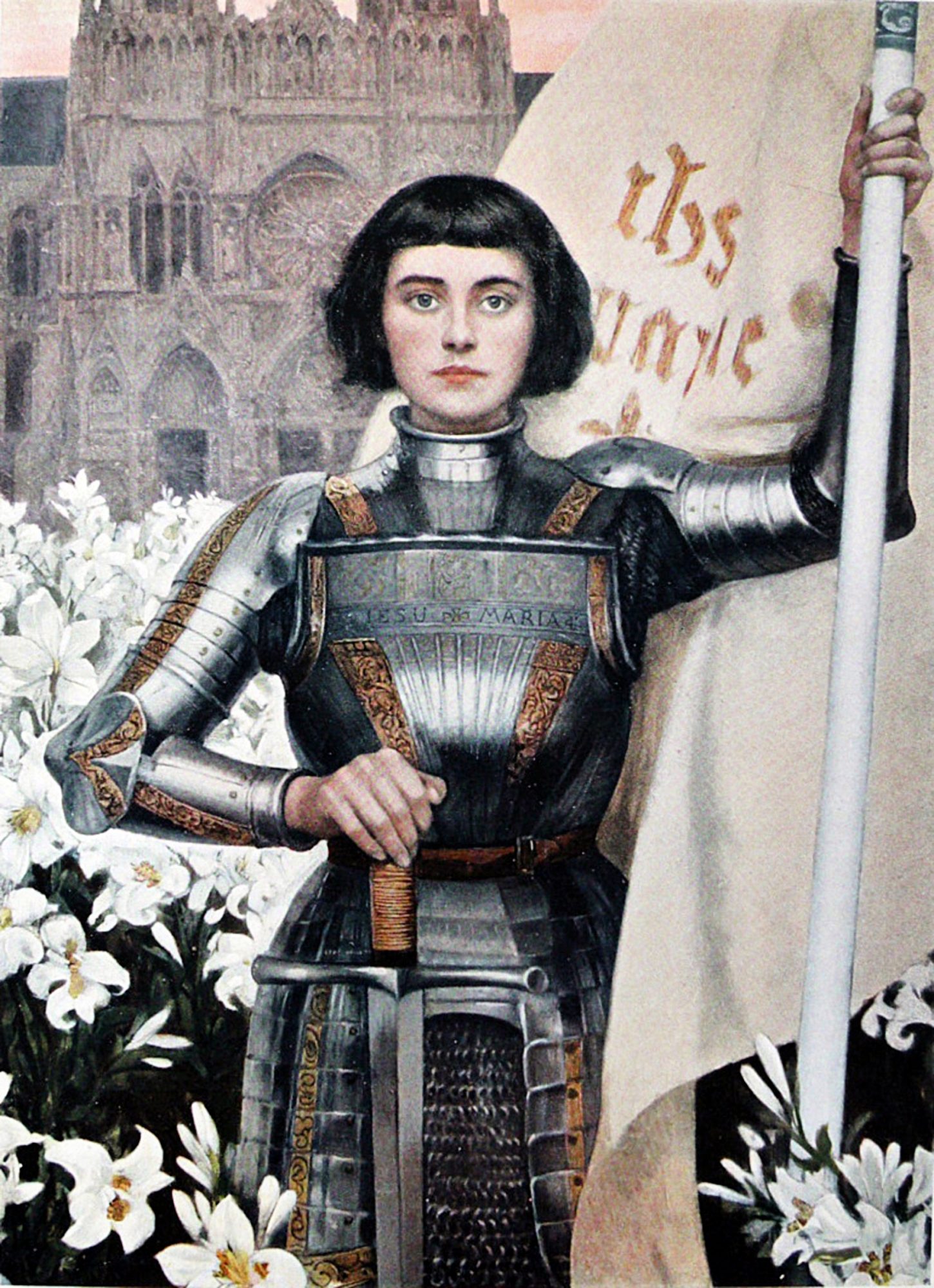 Why Was St Joan Of Arc Burned To Death?