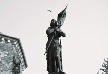 Why Was St Joan Of Arc Burned To Death?