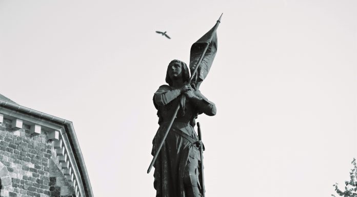 Why Was St Joan Of Arc Burned To Death?