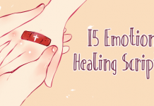 15 Emotional Healing Scriptures