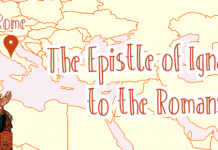 The Epistle of Ignatius to the Romans