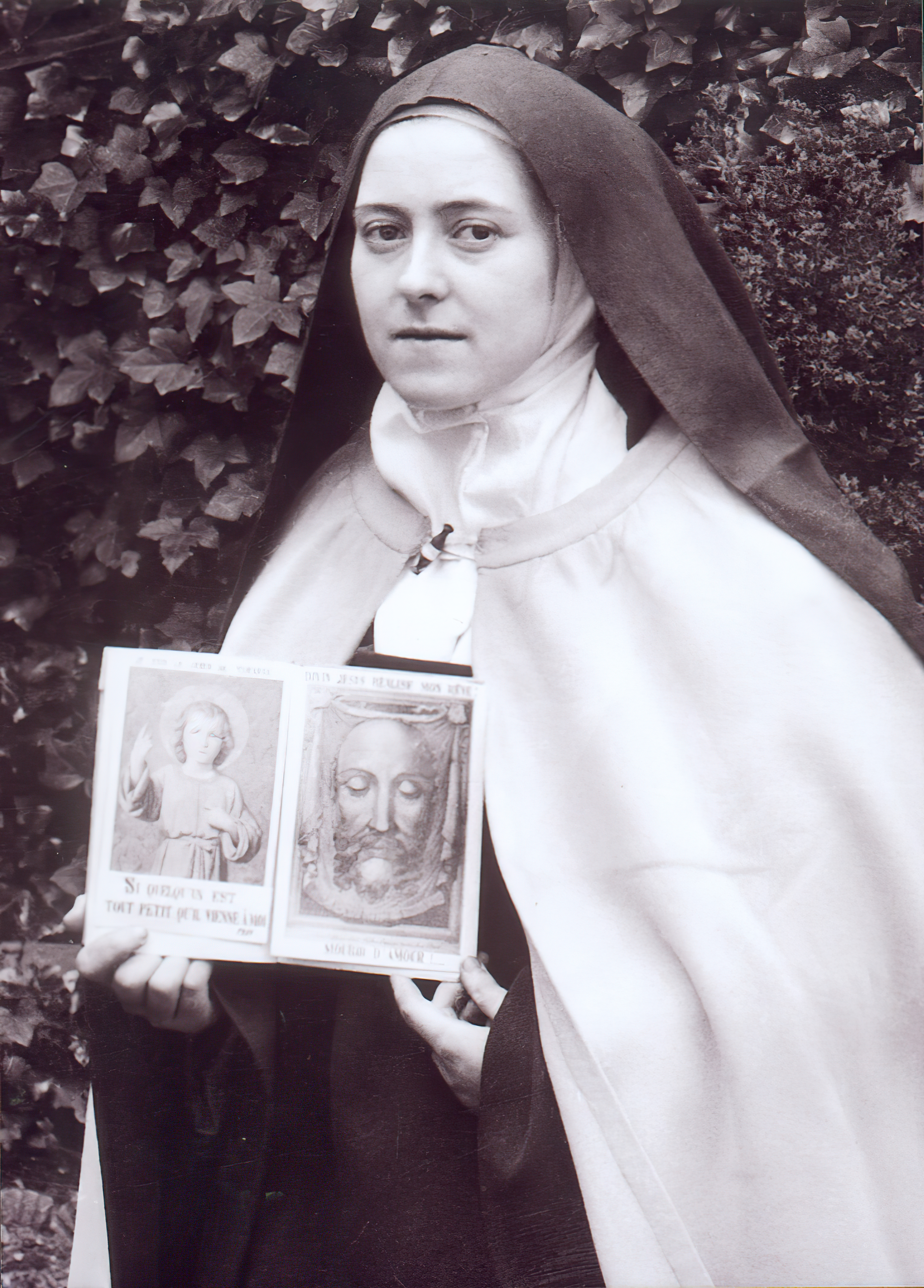 Saint Thérèse of the Child Jesus and the Holy Face